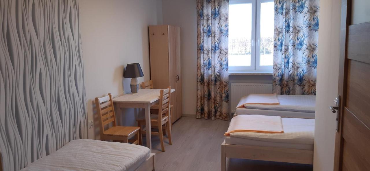 Noclegi Nad Biebrza Stara Szkola Wrocen Екстериор снимка