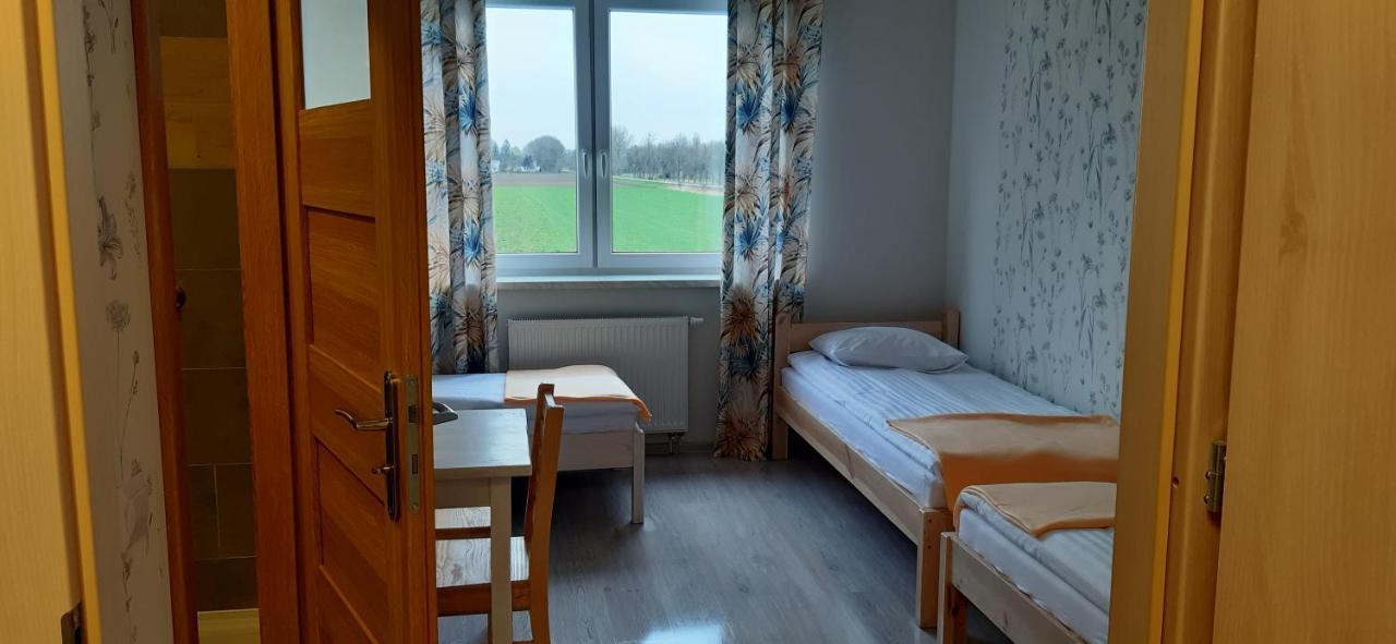 Noclegi Nad Biebrza Stara Szkola Wrocen Екстериор снимка
