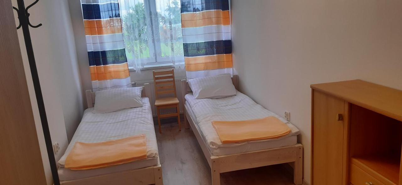 Noclegi Nad Biebrza Stara Szkola Wrocen Екстериор снимка